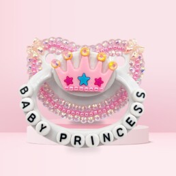 Baby Princess Pacifier