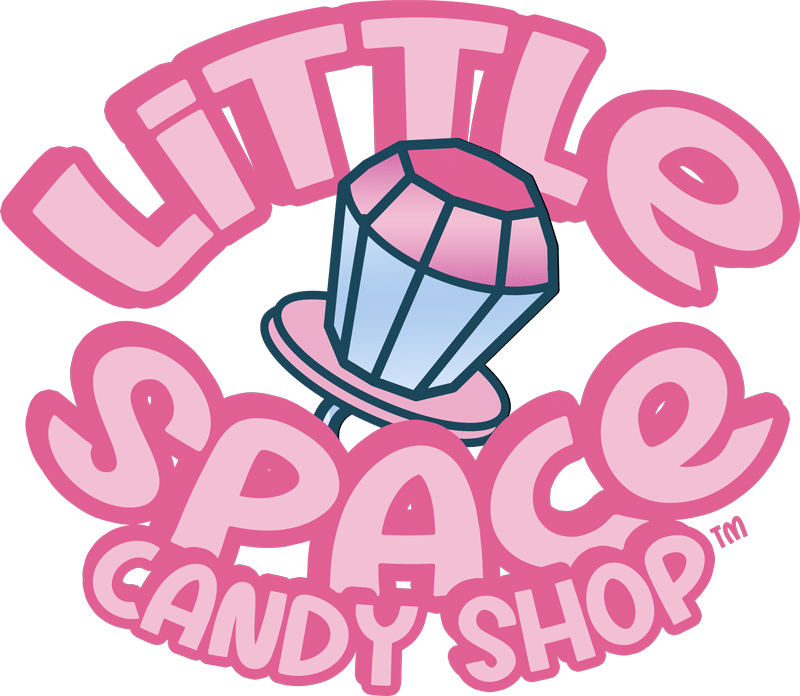 Little Space Candy Shop Logo