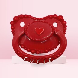 Cutie Adult Pacifier