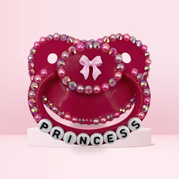 Princess Adult Pacifier