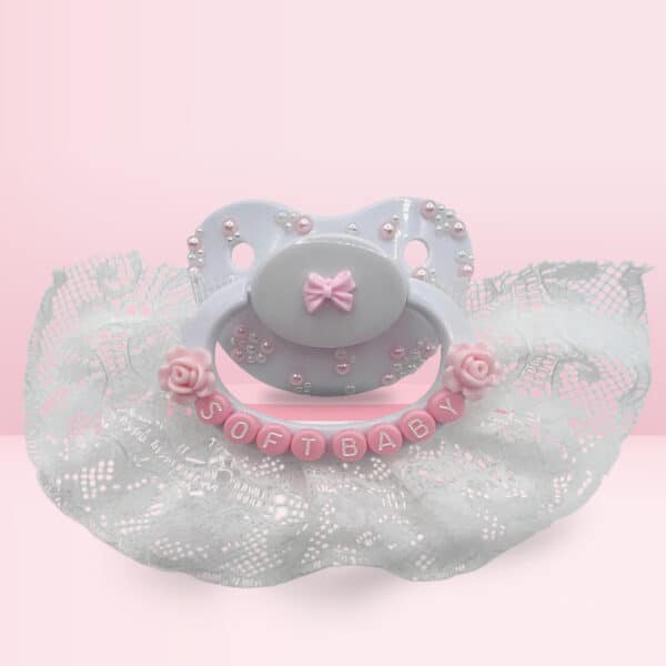 Soft Baby Adult Pacifier