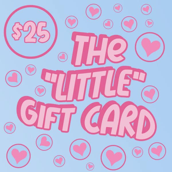 Little Space Candy Shop Gift Card