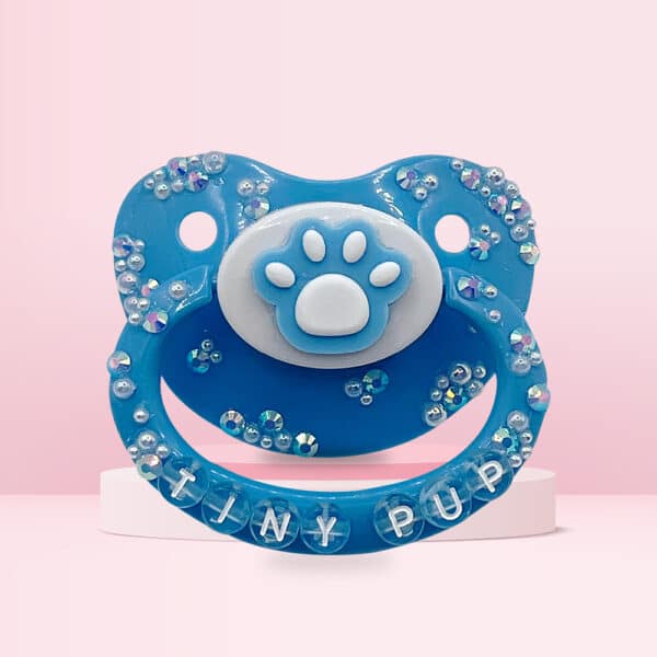 Tiny Pup Adult Pacifier