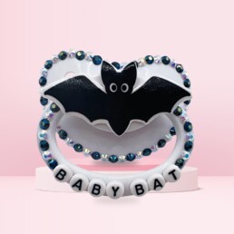 Baby Bat Adult Pacifier