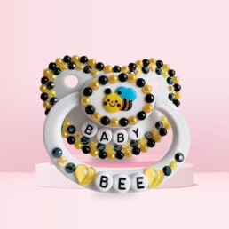 Baby Bee Adult Pacifier