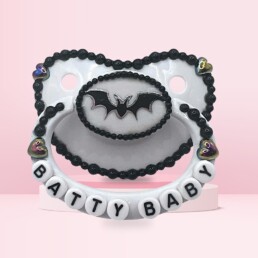 Batty Baby Adult Pacifier