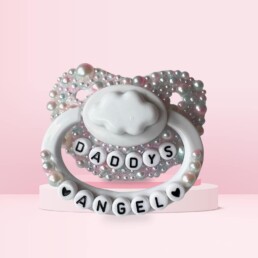 Daddy's Angel Adult Pacifier