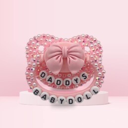 Daddy's Babydoll Adult Pacifier