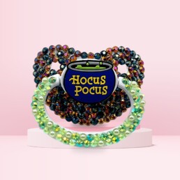 Hocus Pocus Adult Pacifier