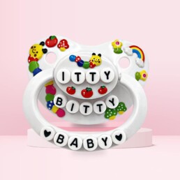 Itty Bitty Baby Adult Pacifier