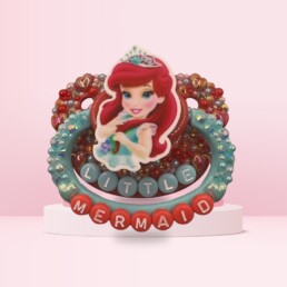 Little Mermaid Adult Pacifier