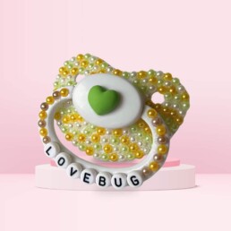 Love Bug Adult Pacifier