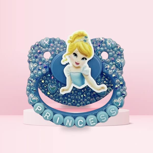 Princess Adult Pacifier