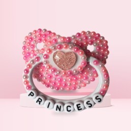 Princess Adult Pacifier