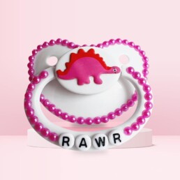 Rawr Adult Pacifier