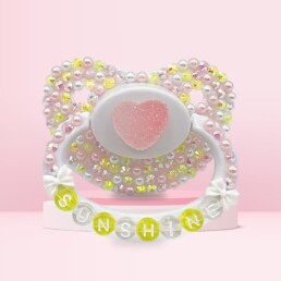 Sunshine Adult Pacifier