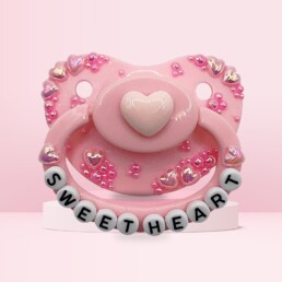 Sweetheart Adult Pacifier