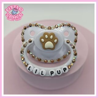 Adult Pacifiers, Custom Pacifiers, And Mystery Boxes For Littles